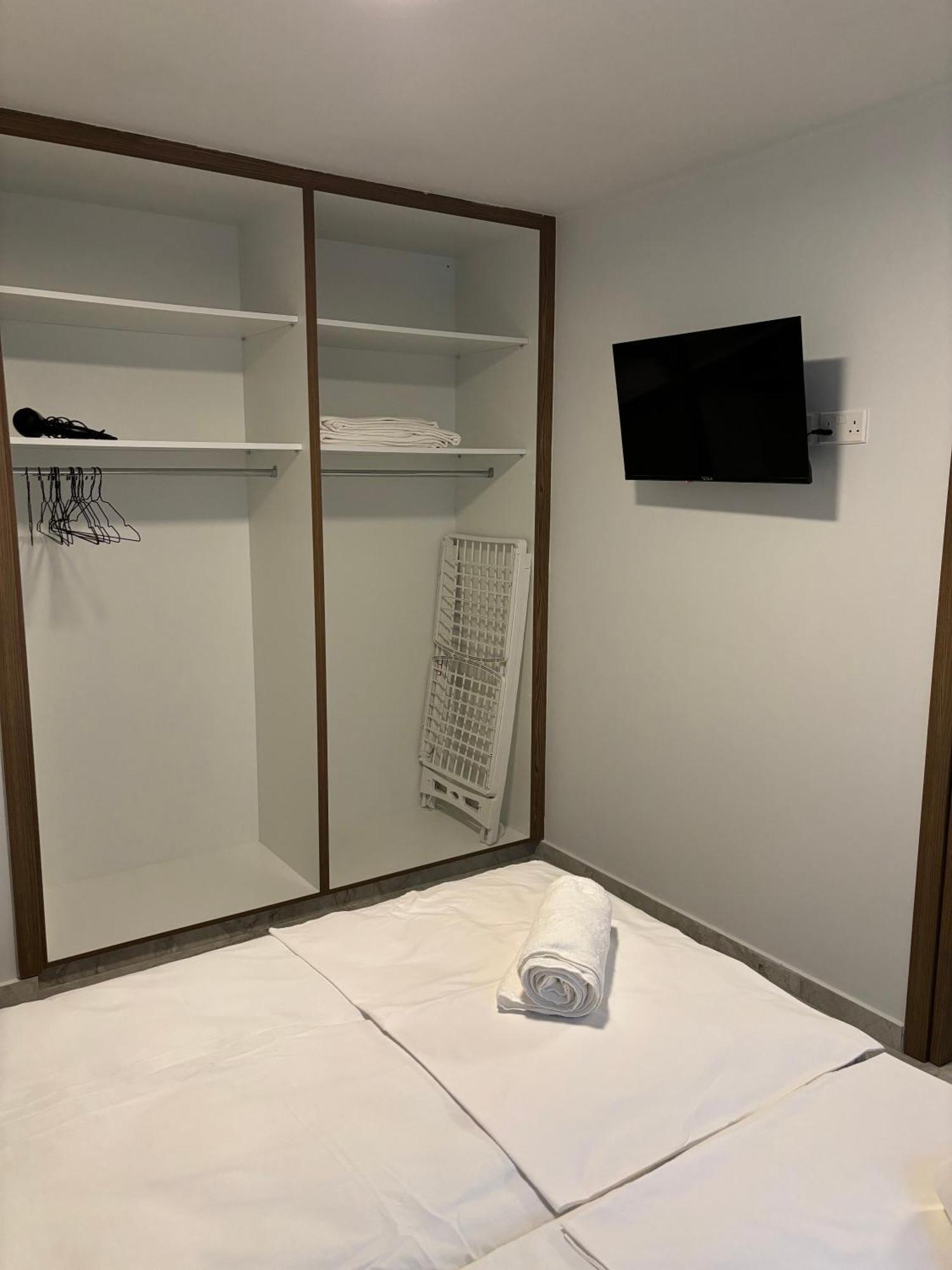Luca Apts Napa Айя-Напа Экстерьер фото