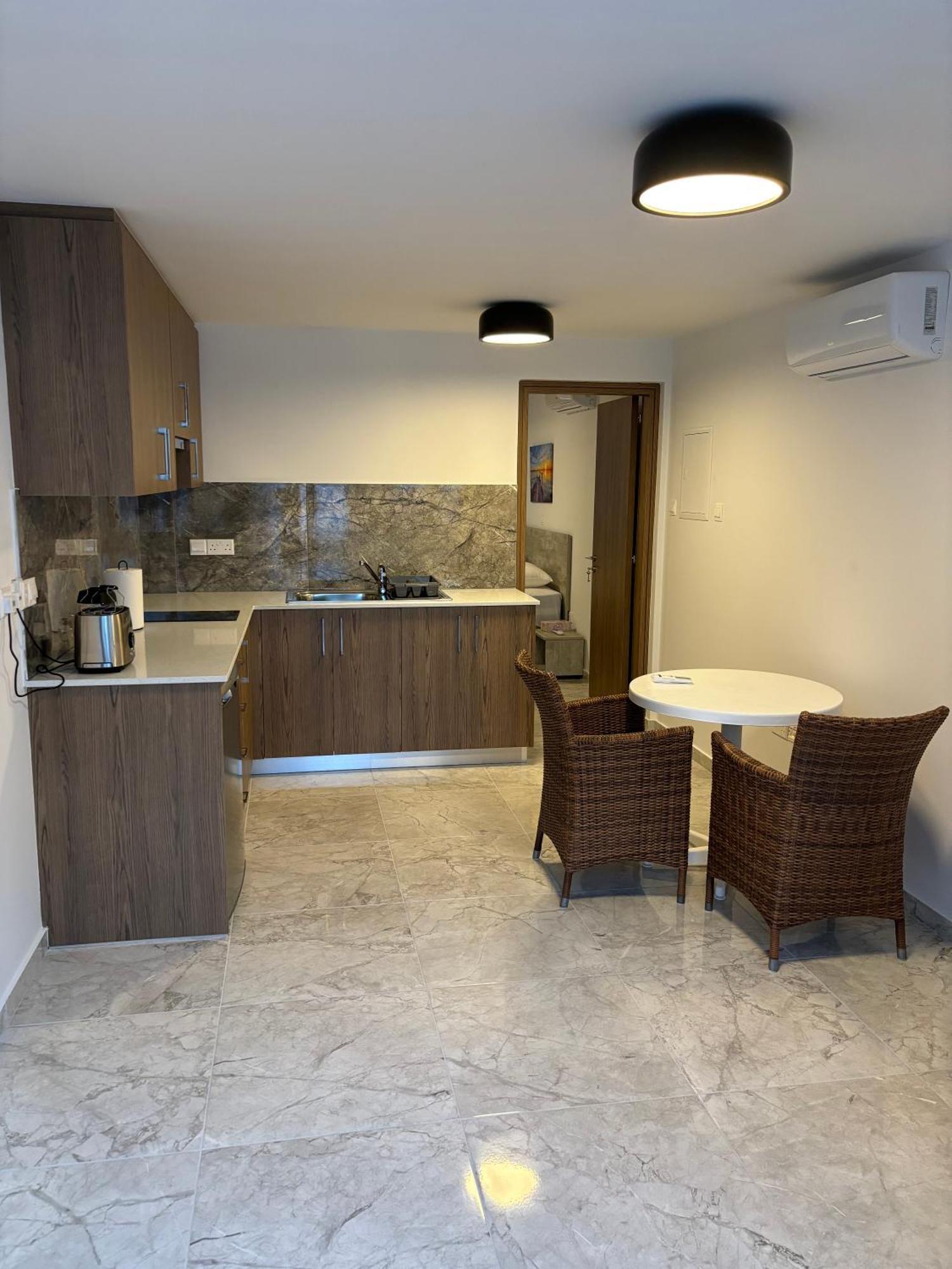 Luca Apts Napa Айя-Напа Экстерьер фото