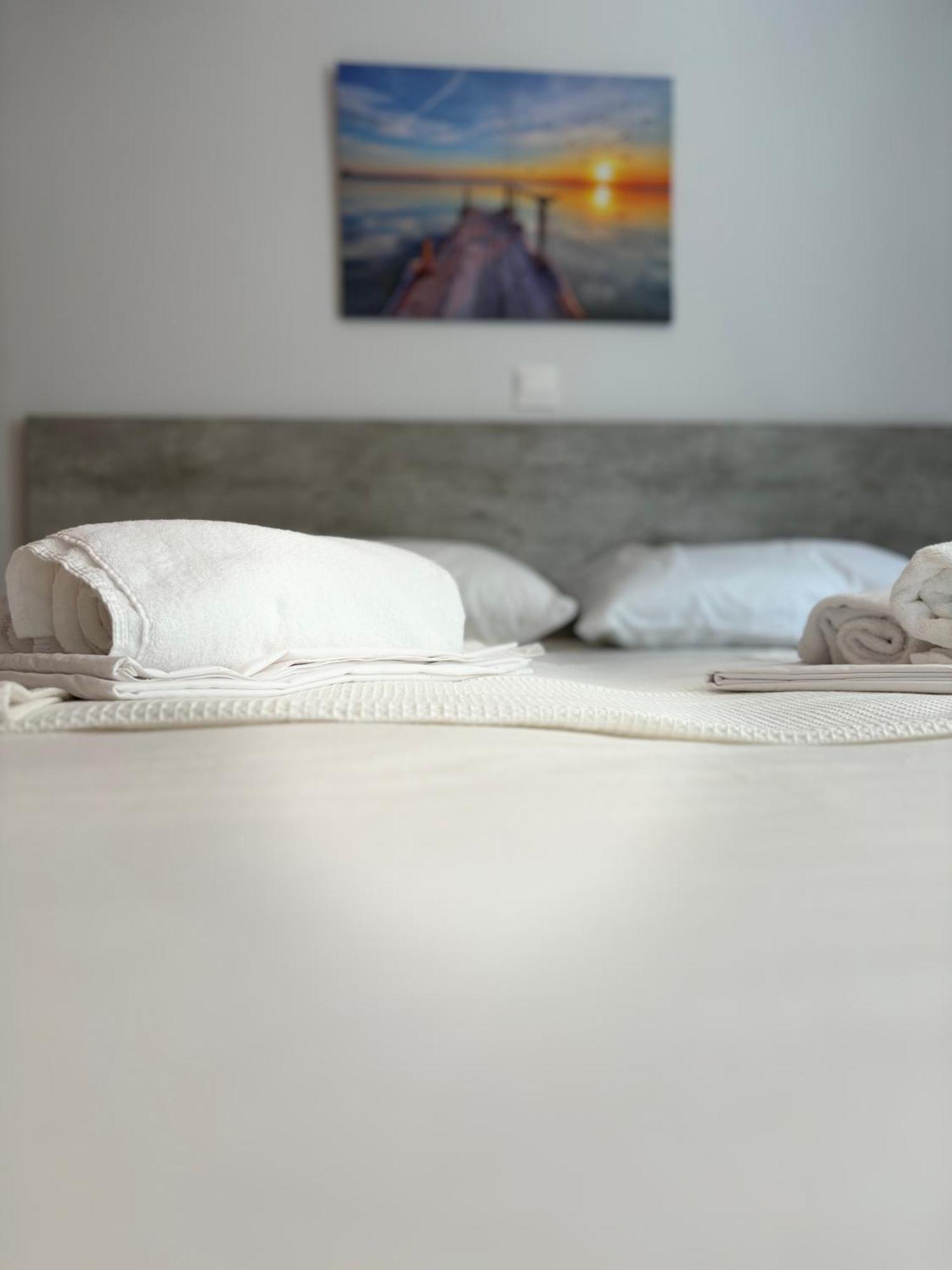 Luca Apts Napa Айя-Напа Экстерьер фото