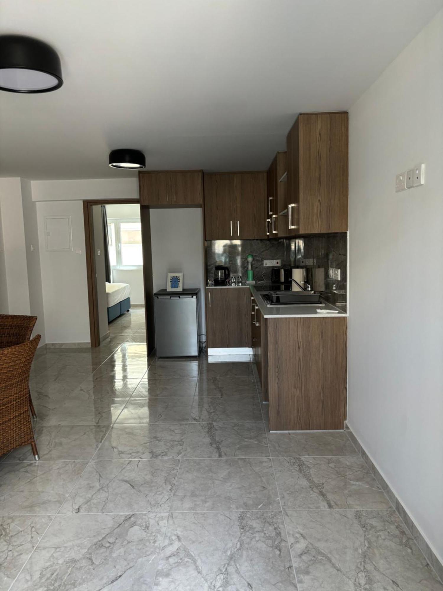 Luca Apts Napa Айя-Напа Экстерьер фото