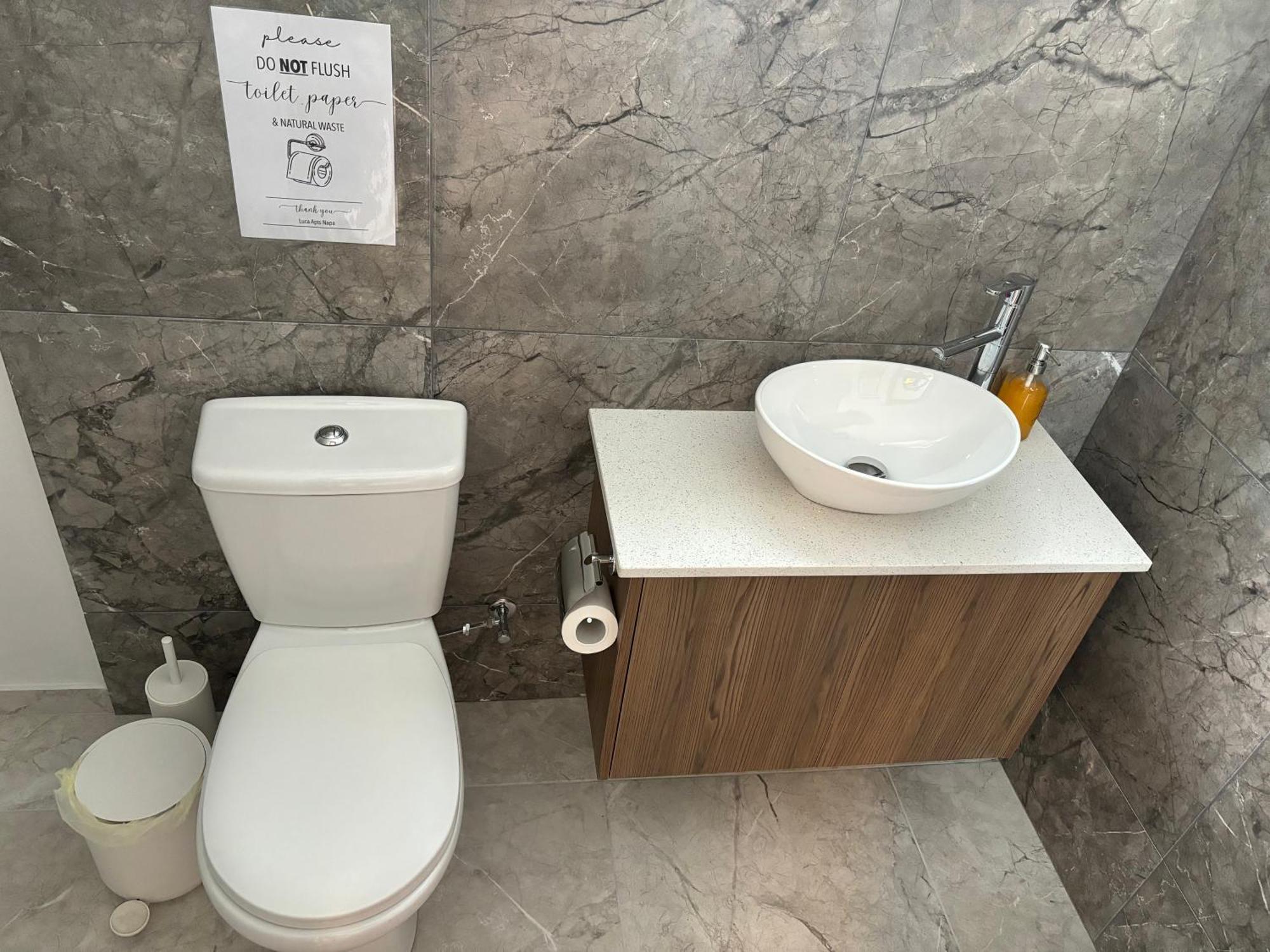 Luca Apts Napa Айя-Напа Экстерьер фото