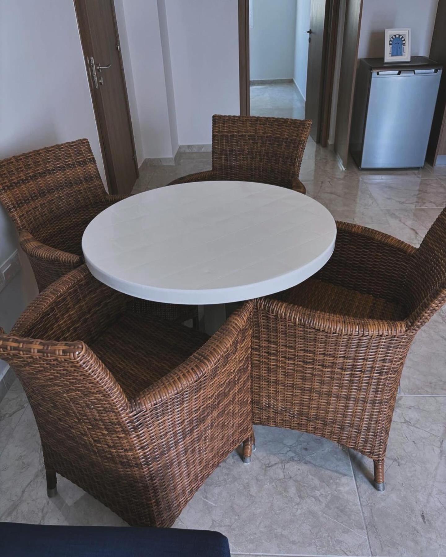 Luca Apts Napa Айя-Напа Экстерьер фото