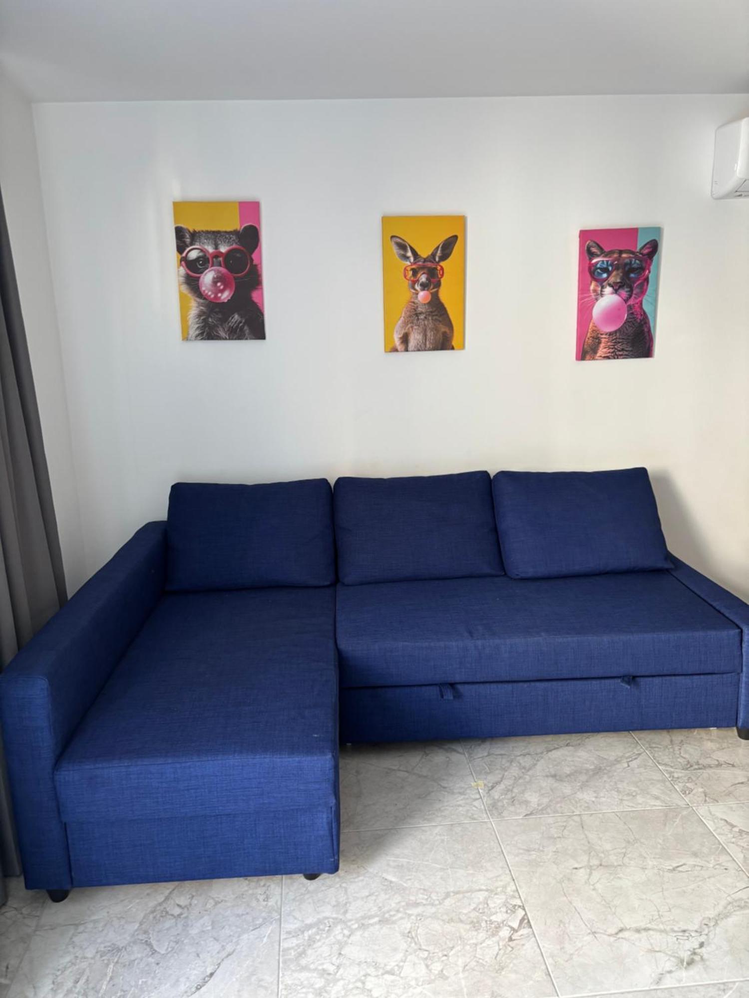 Luca Apts Napa Айя-Напа Экстерьер фото
